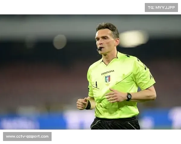 意甲引入半自动越位技术 提升裁判判罚精准度