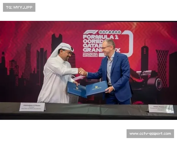 泰国计划2028年加入F1赛历，正与赛事方进行五年合同谈判