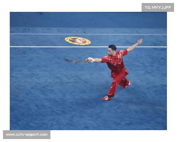 武术项目首度亮相青奥会，推动中华传统体育文化国际传播