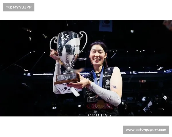 朱婷欧冠女排赛场表现亮眼，科内利亚诺轻取对手