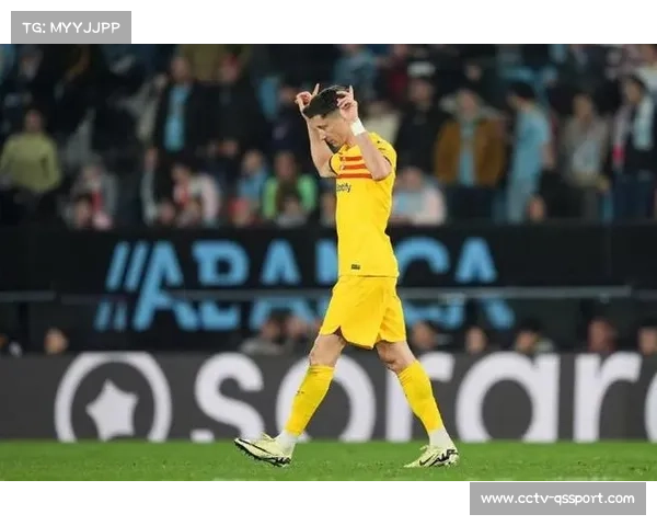 模型显示巴萨vs塞尔塔总进球大概率超3.5球，莱万状态成关键