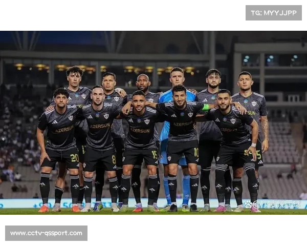 欧冠新军卡拉巴克创造历史，防守组织能力助其挺进附加赛